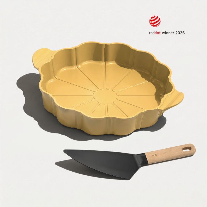 The Formidable Tart Pan | 29 cm | Cookut