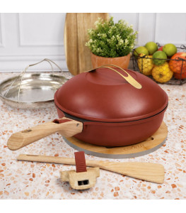 The Fabulous All-purpose Pan | COOKUT
