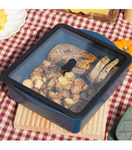 Couvercle de conservation du plat à four | Cookut