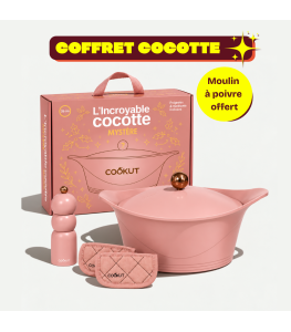 Coffret Incroyable Cocotte - Edition très limitée