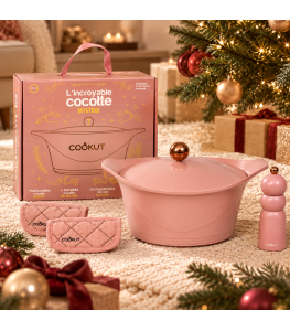 Coffret Incroyable Cocotte - Edition très limitée