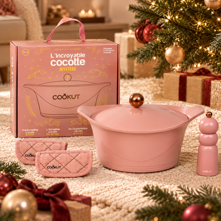 Coffret Incroyable Cocotte - Edition très limitée