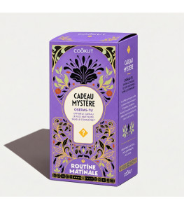 Cadeau Mystère - Routine Matinale | Cookut