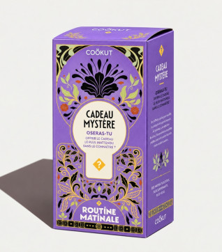 Cadeau Mystère - Routine Matinale