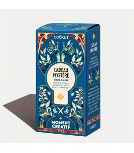 Cadeau Mystère - Routine Matinale | Cookut
