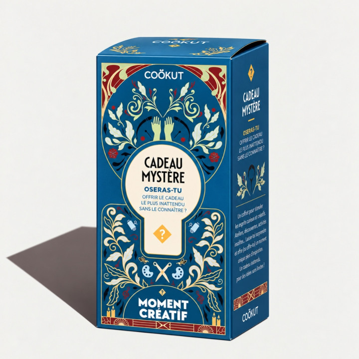 Cadeau Mystère - Routine Matinale | Cookut