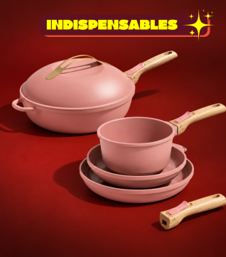 Batterie de Cuisine Indispensables