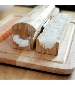 SOOSHI | Appareil à sushi maki facile