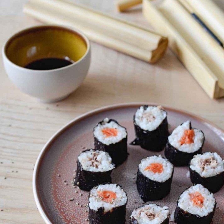 Kit pour sushi et makis | Cookut