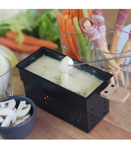 GIFT SET RACLETTE + FONDUE + RECIPES