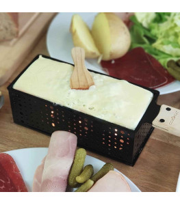 GIFT SET RACLETTE + FONDUE + RECIPES