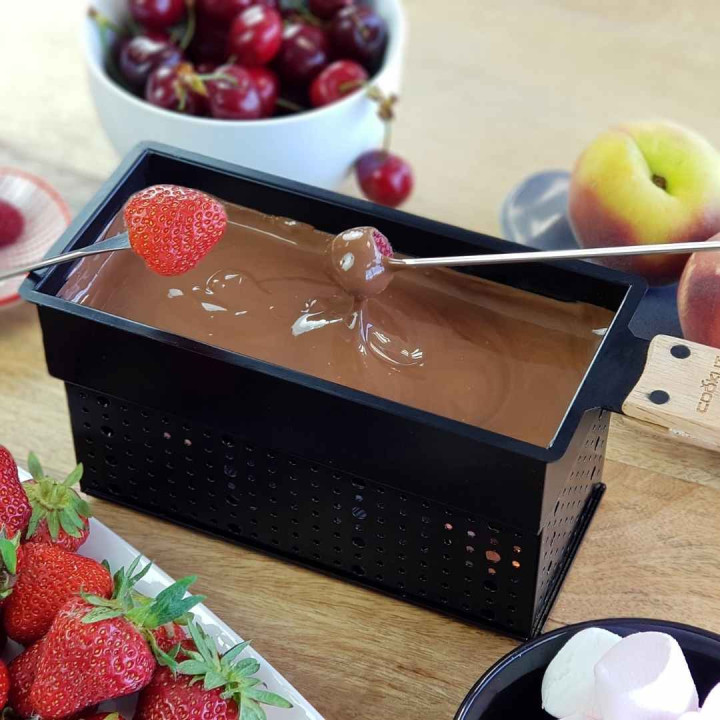 Lumi | Raclette à la bougie | Fondue savoyarde à la bougie