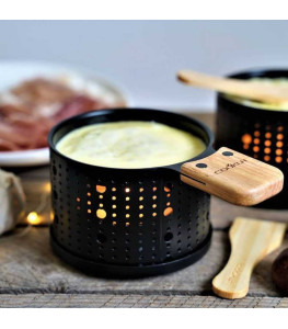 Raclette à la bougie pour 4 personnes | Cookut