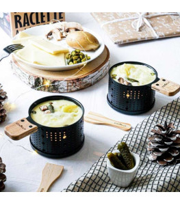 Raclette a vela para 4 personas | COOKUT