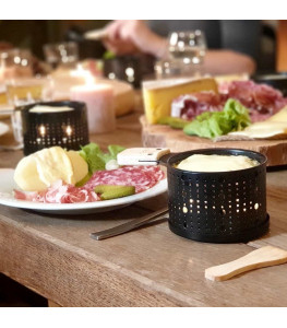Raclette a candela per 4 persone | COOKUT