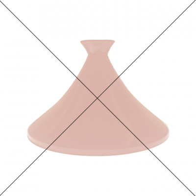 TAJINE LID AND RECIPE BOOKLET