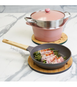 The Incredible 28 cm Pan COOKUT | Non-stick | PTFE-Free