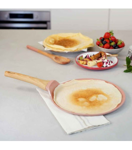 L'Incroyable crêpière COOKUT | Antiadhérente | Sans PTFE