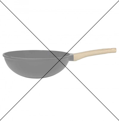 The Incredible Wok 28 cm
