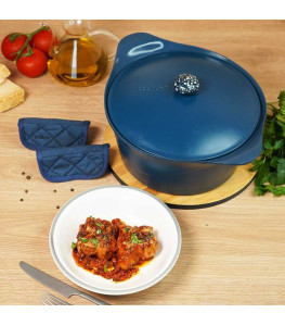 Paar ovenwanten voor de Incredibile Cocotte | COOKUT