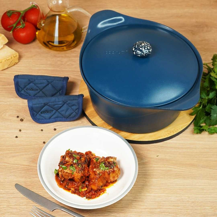 Par de manoplas para la Increíble Cocotte | COOKUT
