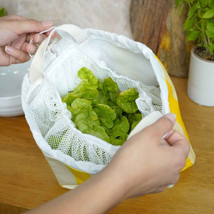 Essoreuse à salade compacte