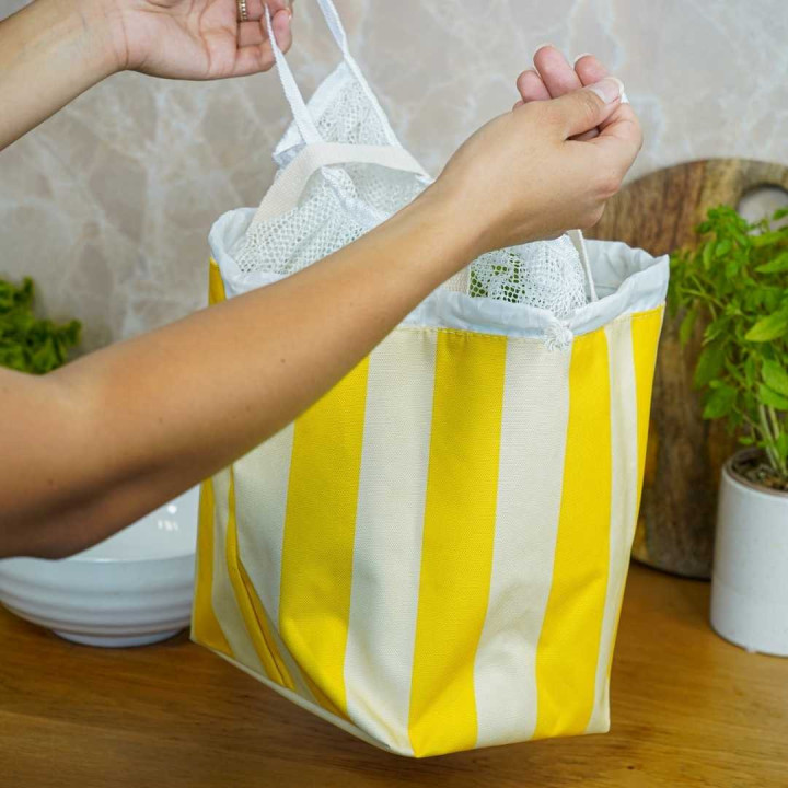Essoreuse à salade compacte