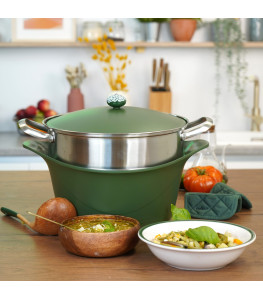 Steaming basket / couscoussier for Cocotte 24 or 28 cm