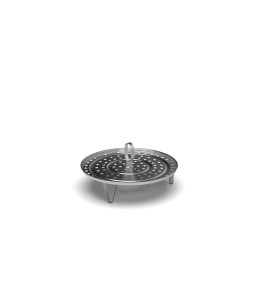 Steam tray for 24 or 28 cm Cocotte