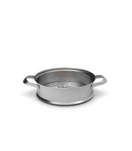 Steaming basket / couscoussier for Cocotte 24 or 28 cm