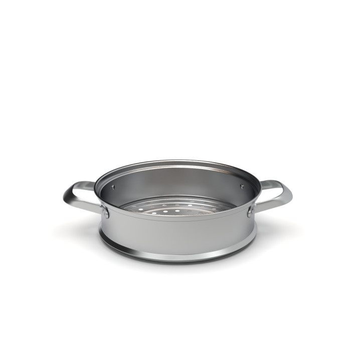 Panier vapeur / couscoussier pour Cocotte 24 ou 28 cm