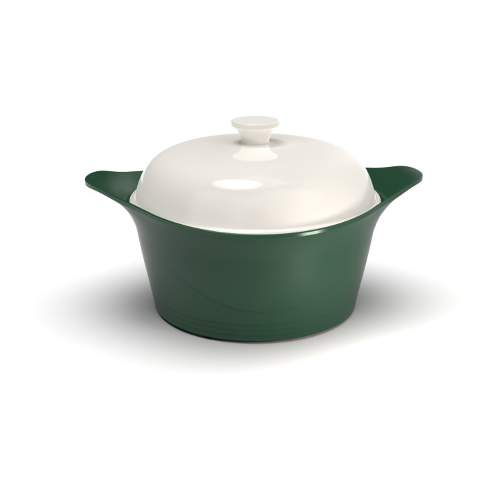 Bread Dome for Incredible Cocotte 24 cm and 28 cm | COOKUT | Ceramic