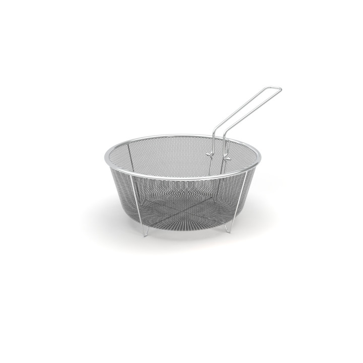 Koch- und Frittierkorb für Cocotte 24 oder 28 cm