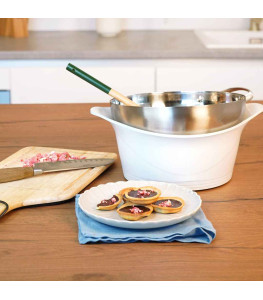 WATER-BATH LID FOR COCOTTE 24CM