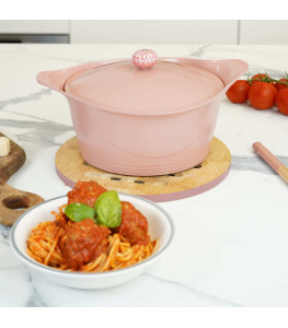 Bamboo Trivet for Cocotte | COOKUT