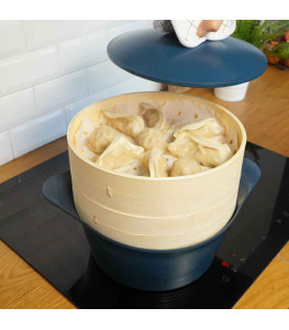 Pack de 40 feuilles de cuisson vapeur perforées | COOKUT