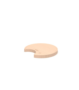 Planche à découper pour Cocotte 24 ou 28 cm | COOKUT
