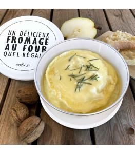 Set fonduta di formaggio | Cookut