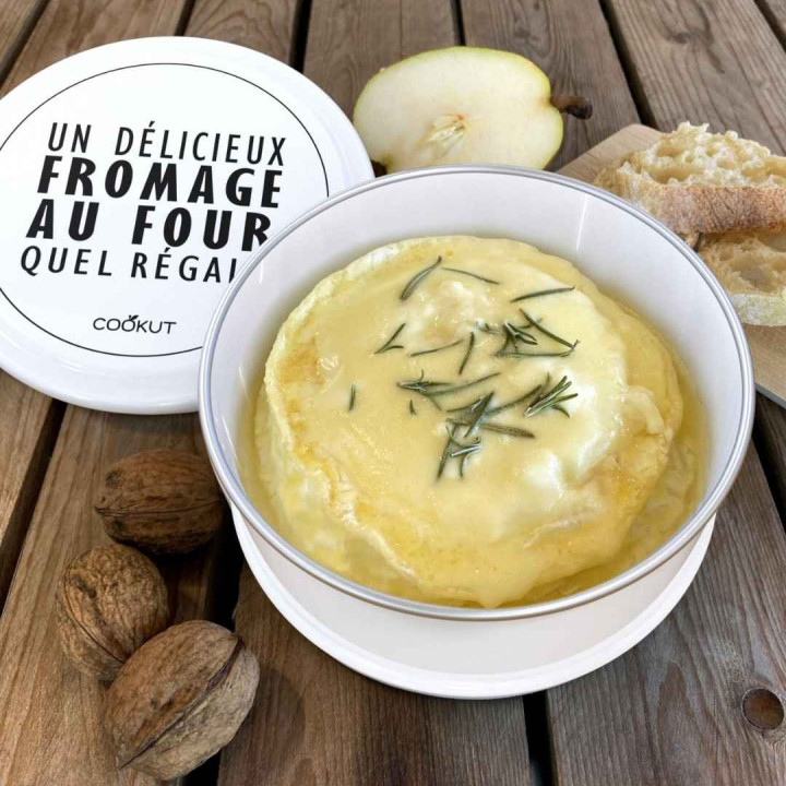 Caja de queso fundido