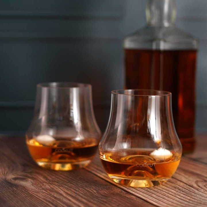 Das beste Verkostungsglas der Welt - Set mit 2 Gläsern