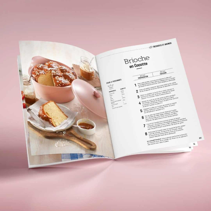 Livre de recettes traditionnelles pour l'Incroyable Cocotte | COOKUT