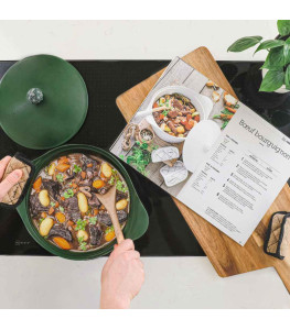 Livre de recettes traditionnelles pour l'Incroyable Cocotte | COOKUT