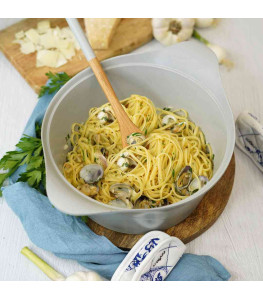 Livre de recettes italiennes à cuisiner dans l'Incroyable Cocotte | COOKUT