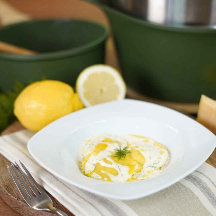 Livre de recettes italiennes à cuisiner dans l'Incroyable Cocotte | COOKUT