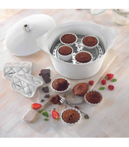 Livre de recettes traditionnelles pour l'Incroyable Cocotte | COOKUT