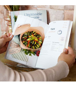 Libro de recetas de bienestar para cocinar en la Increíble Cacerola | COOKUT