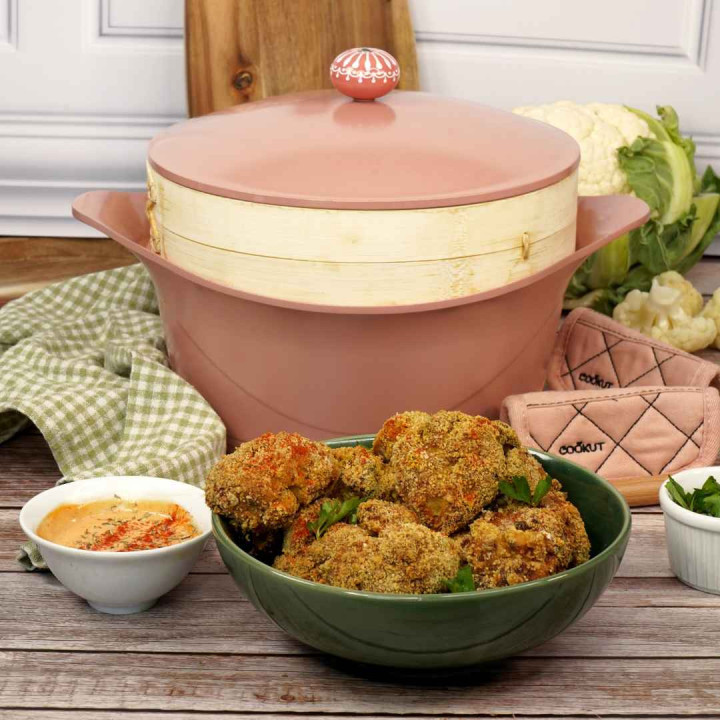 Wellness Recipe Book for Cooking in the Incredible Casserole | COOKUT