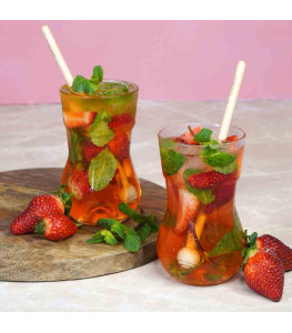BEST MOJITO GLASS IN THE WORLD (Set of 2)