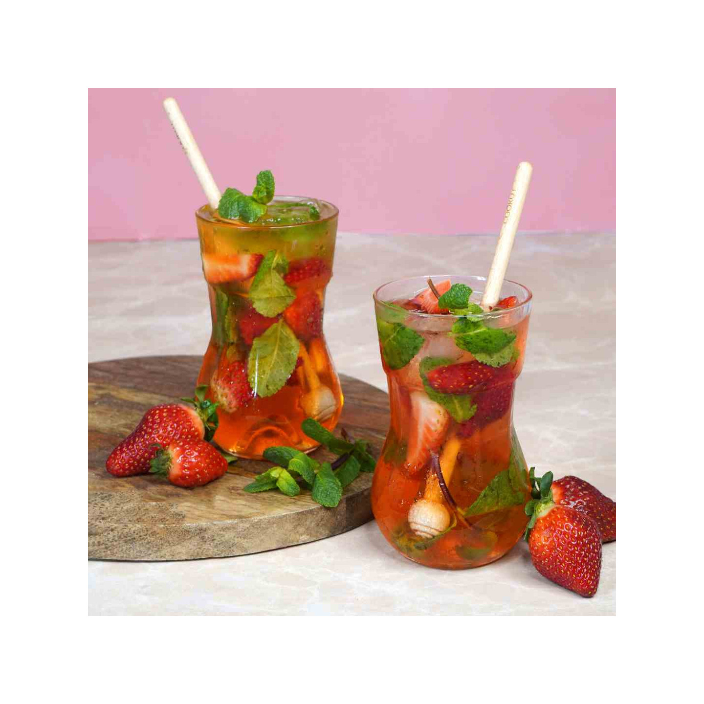 BESTES MOJITO-GLAS DER WELT (2er-Set)