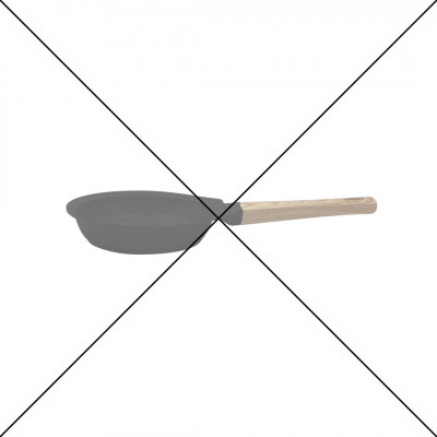 The Incredible pan 16 cm